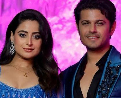 Celebrating love: COLORS’ actors embrace the spirit of Karva Chauth
