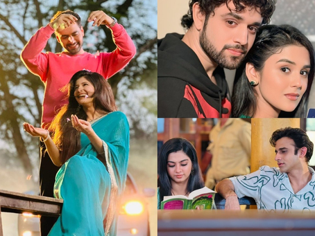 Adoring the Cutest Couples of YRKKH This Valentine's Week
