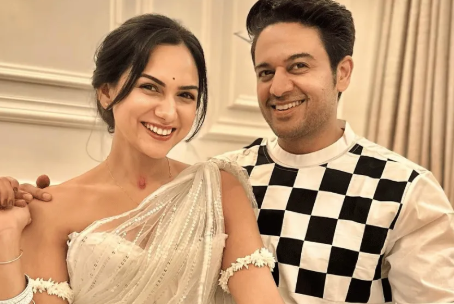 Shocking! Mujhe Koi Farak Nahi Padta” — Gaurav Khanna Reacts As Wife Akanksha Chamola Faces Backlash Over Bold Role! Details Inside! Check out Now! 