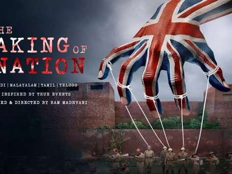 Sony LIV unveils the trailer of Ram Madhvani's The Waking of a Nation