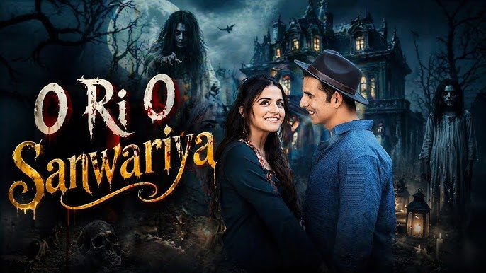 Bhooth Bangla Unveils ‘O Ri O Sanwariya’ Teaser: Akshay Kumar & Tabu Elevate the Film with Classical Grace