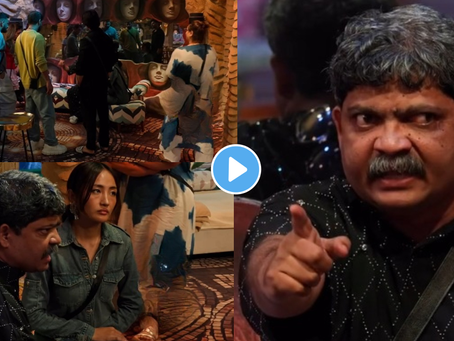 BREAKING ! Bigg Boss 18 Shock: Gunratan Sadavarte Refuses to Go to Jail, Sparks Massive Drama! Says, "Saza Manzoor Nahi!” Details Inside ! Check Out Now !