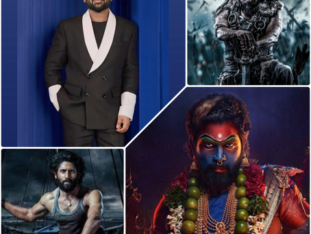 Rockstar DSP Establishes His Legendary Status With Chart Topping Music in Kanguva, Pushpa 2 and Thandel