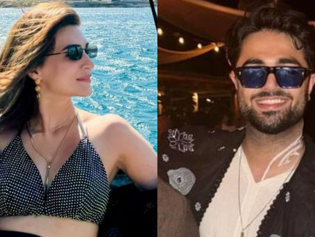 BREAKING! Actress Kriti Sanon Responds to Marriage Rumors with UK based Businessman Kabir Bahia—Find Out What She Said!? Fan's Stunned! Details Inside! Check out Now!