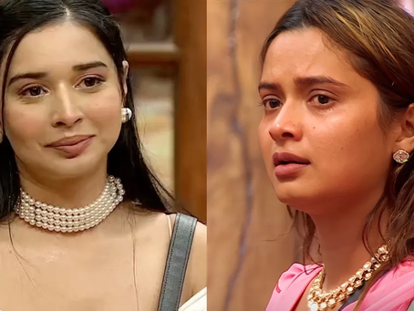 BREAKING! Bigg Boss 19 Shock! Dosti Khatam!” – Tanya Mittal and Neelam Giri’s Friendship EXPLODES After Farrhana Bhatt Enters the Picture! Here's What Happened! Details Inside! Check out Now!