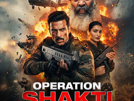 Quick TV ignites patriotism with gripping new series ‘Operation Shakti’ starring Rohit Chaudhary