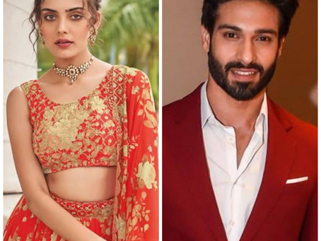 Himanshi Parashar To Team Up With Her Teri Meri Dooriyan Co-Star Vijayendra Kumeria In The Show Deewaniyat?