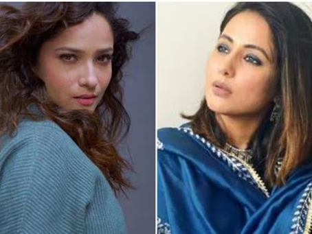 BREAKING! Ankita Lokhande's Furious Response to Shocking Accusations Against Hina Khan! Vicky Was in Tears ..'Is Hina Khan Faking Cancer? Details Inside! Check out Now!