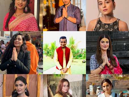 Actors Share Their Personal Connection to Lord Shiva’s Divine Night