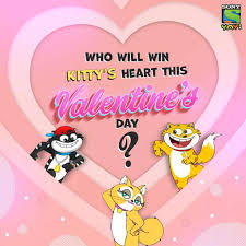 Toon-tastic duos to celebrate love this Valentine’s with Sony YAY!