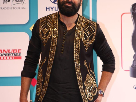 Eijaz Khan Shares His Vision for 2025