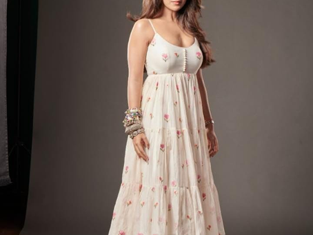 In Order To Attain Perfection For Her Role Of A Cab Driver, Here Is How Khushi Dubey aka Gauri From Star Plus Show Jaadu Teri Nazar- Dayan Ka Mausam Prepared For It!