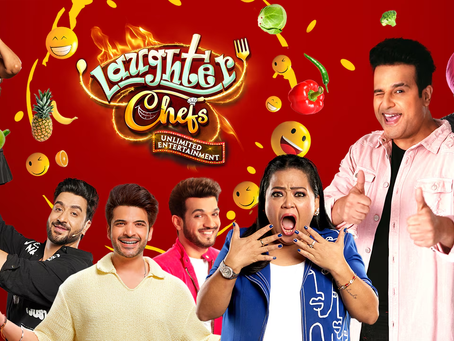 BREAKING! Laughter Chefs Season 2: Launch Date Revealed – Same Cast or New Faces? Is Your Favorite Celebrity Duo Returning? Details OUT! Check Out Now !