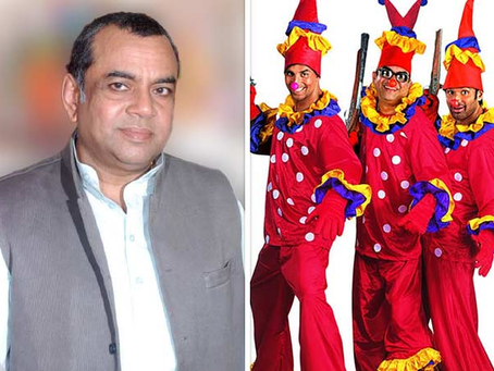 BREAKING! Fans Can’t Believe It! Paresh Rawal Says Goodbye to Baburao Role in Hera Pheri 3, ' No Disagreement with Director” – So What Made Paresh Rawal Walk Away from Hera Pheri 3? Details Inside !