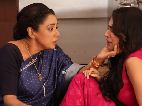 Deepa Shahi and Rajan Shahi Capture Anupamaa’s Strength in a Powerful Episode
