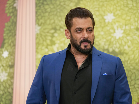 Did you know, Salman Khan has contributed ₹6200 Cr. at the worldwide box office from 2010 to 2024!