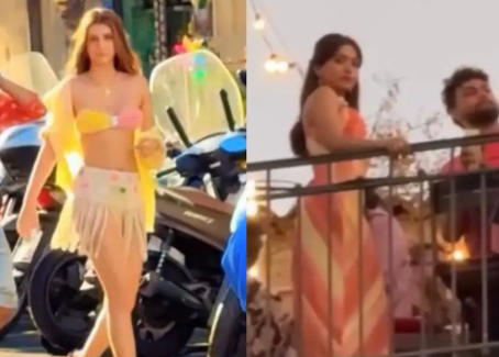  Is This Rashmika Mandanna’s Biggest Era Yet? Cocktail 2 Teaser Drops ! Here's what special! 