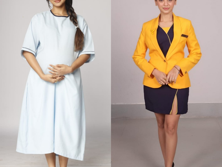 From Baby Bump to Cabin Crew It Wasn’t Easy” Says Helly Shah on Her Film Transformation