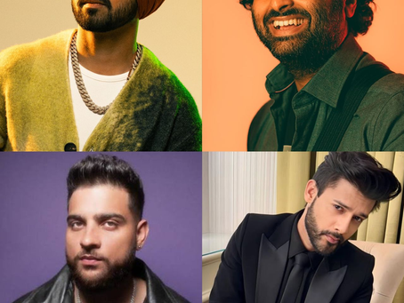 " From Desi Beats to Global Feats: Arijit Singh, Karan Aujla, Diljit Dosanjh and Stebin Ben Lead the 100-Million Club with their chartbuster songs!"