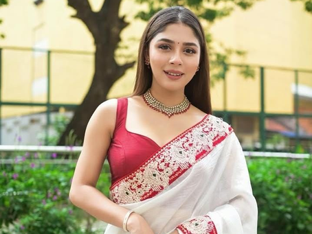 Adrija Roy To Essay The Role Of Raahi In The Star Plus Show Anupama! Here Is What We Know!