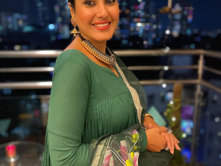 Ishq Jabariya Actress Kamya Panjabi REACTS to Discourse on Women's Portrayal in TV Shows: Most Stories Are Centered Around Women and Their Strength