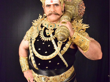 The saga of lord Shiva’s parambhakt Ravan comes alive on COLORS' 'Shiv Shakti - Tap Tyag Tandav' with Puneet Issar embodying the role of Dashanan