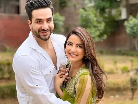 BREAKING! Is Jasmin Bhasin Hiding Something? The Real Story Behind break up Rumours with Aly Goni! Says," We Are Deeply Content’ ! Details Inside! Check out Now!