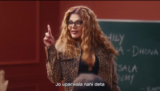 Rakhi Sawant Turns Mentor, Coaches The Tribe Content Creators on How to Dominate Reality Entertainment!