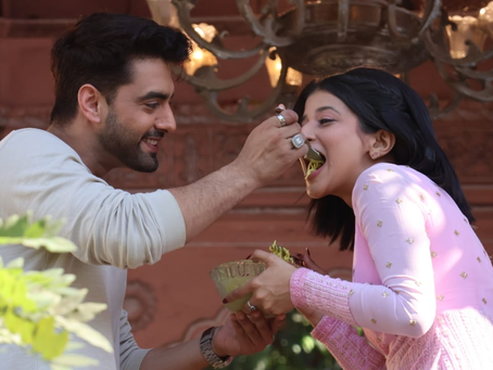 A Warm Bowl of Noodles, A Warmer Love – Abhira & Armaan’s Heartfelt Moment in Rajan Shahi's YRKKH!