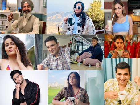 From Comfort to Inspiration: Celebrities Spill Their Coffee Rituals on International Coffee Day