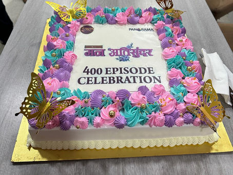 DANGAL TV’s Mann Atisundar adds up a new milestone of 400 Episodes!!!