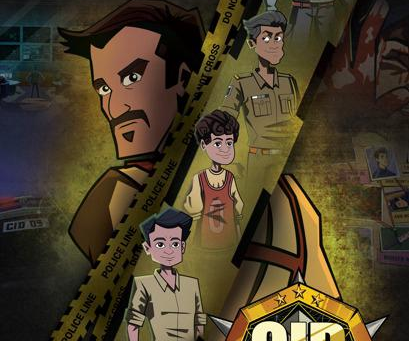 Mystery, Action, and Animation — Meet the All-New CID Squad!