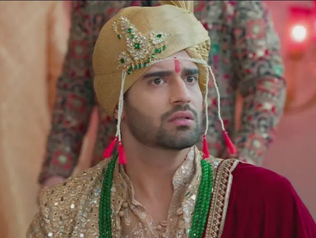 Neel comes to rescue Riddhi