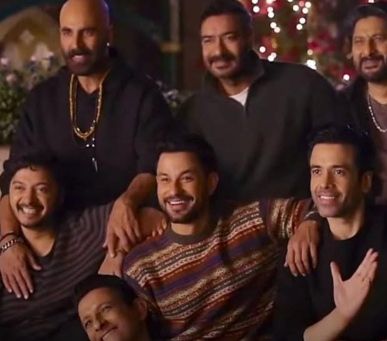 WOW! Rohit Shetty Begins Golmaal 5 Shoot! OG Gang Returns, Kareena Kapoor Khan, Akshay Kumar Join the Madness; Plot Revealed!