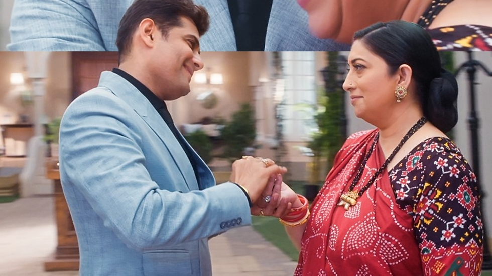 The Most Iconic Chapter of Kyunki Saas Bhi Kabhi Bahu Thi Reopens — And This Time, It Has a New Name: Reyansh