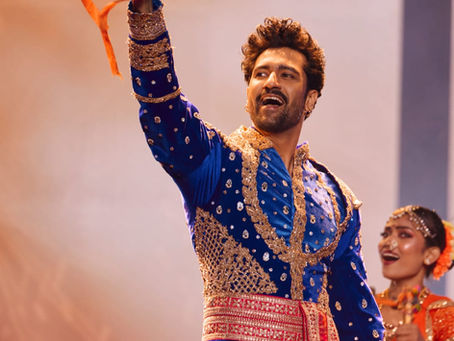 Vicky Kaushal brings the valour of Chhaava alive with a grand performance at Maruti Suzuki presents 24th Zee Cine Awards 2026