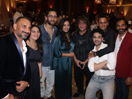 Rajan Shahi Hosts a Star-Studded Affair to Celebrate Director Romesh Kalra’s Birthday and Raj Kalra's Sardaarji Haveli Launch