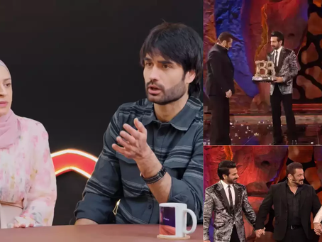 SHOCKING! Television Star Vivian Dsena Breaks Silence on Bigg Boss 18 Winner –Says , ‘Jeeta Toh Main Hi Hoon...! You Won’t Believe What He Said! Fans Stunned ! Details Inside ! Check Out Now !