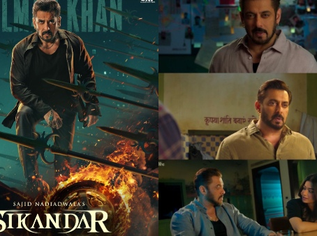 BREAKING! Oh No! Leaked Before Release! Salman Khan’s Sikandar Faces Its Biggest Nightmare! Rs 50 Crore Prediction Crushed? Day 1 collection Revealed!? Details OUT! Check out Now!