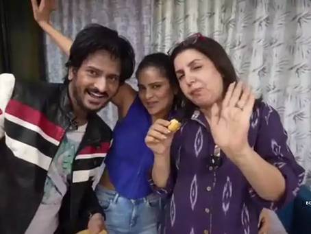 BREAKING! Celebrity MasterChef’s Archana Gautam Buys a Luxurious Home – Farah Khan’s Reaction Says It All! Here’s What She Said! Details Inside ! Check Out Now !
