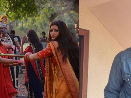 Chhathi Maiyya Ki Bitiya Actor Anurag Sharma on Being Typecast: While it’s flattering to have built a reputation, I hope to show that I’m a versatile actor