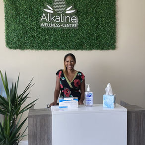 Sasha Reid's Incredible Cancer Comeback Story & My Visit to her Alkaline Wellness Centre