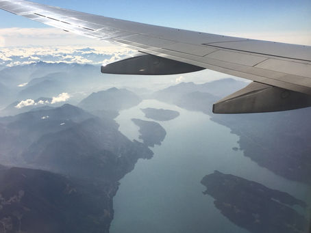 Five Tips for A Great Flight Experience