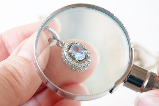 Jewelry Inspection & Appraisals At The T