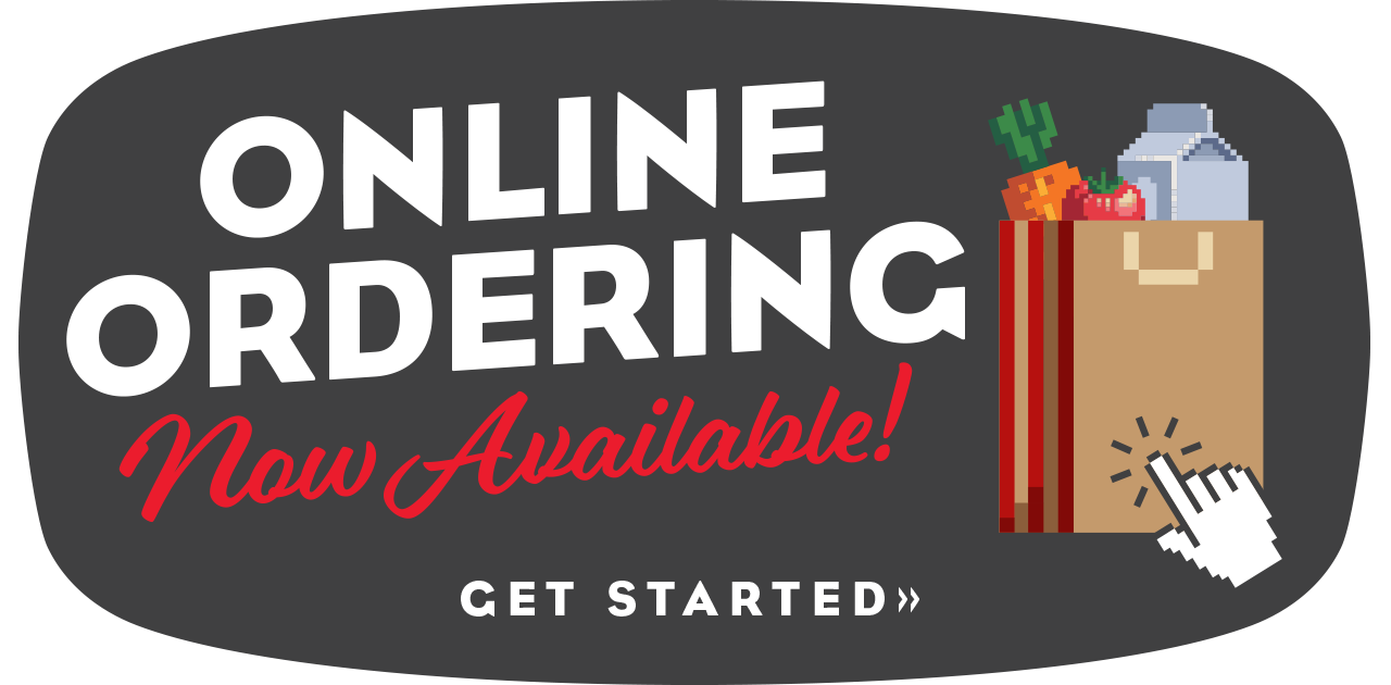 Shop Online | Lucky's Market