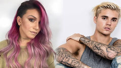 Priscila Alcântara diz que Justin Bieber será líder de adoração