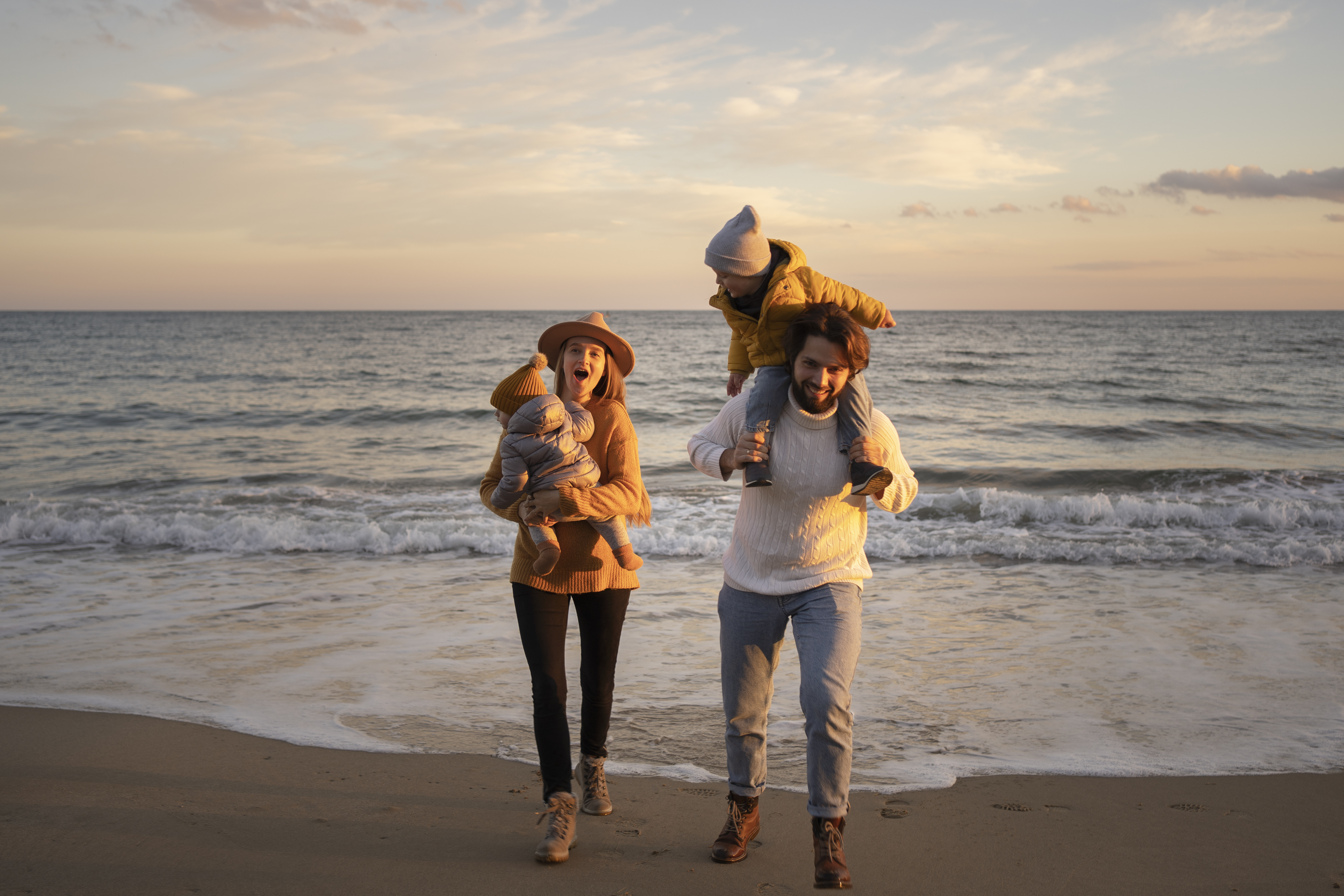 Making the Holidays Meaningful: Building Connection with Your Children and Partner 