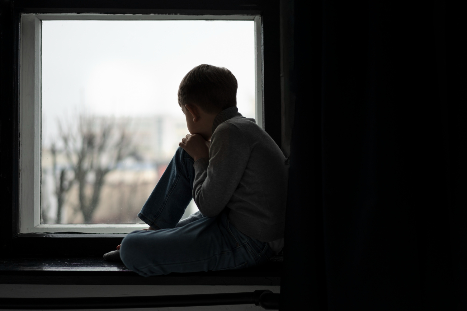 The Unseen Battles: Why Being Present Can Save a Life 