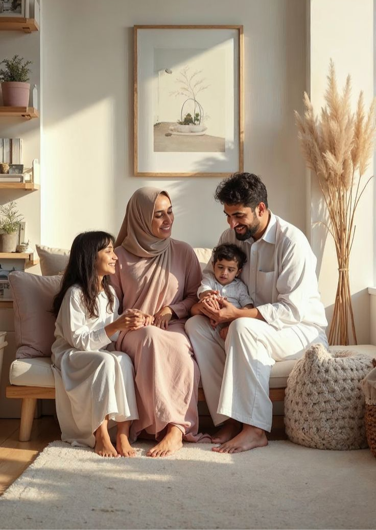 The thing no one tells Muslim parents about Ramadan 