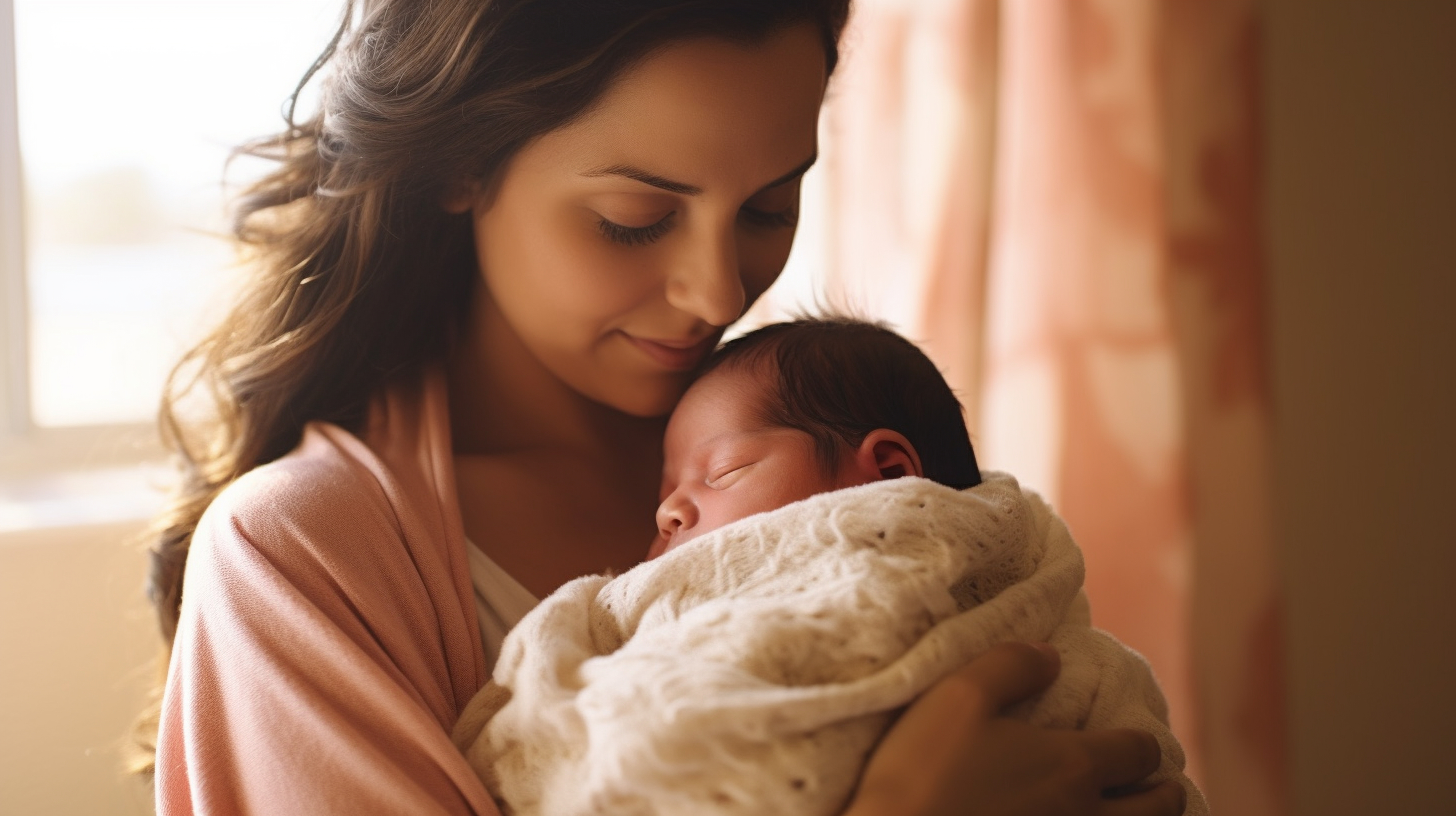 Therapy for mothers